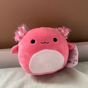 4 inch squishmallow w/ BNT